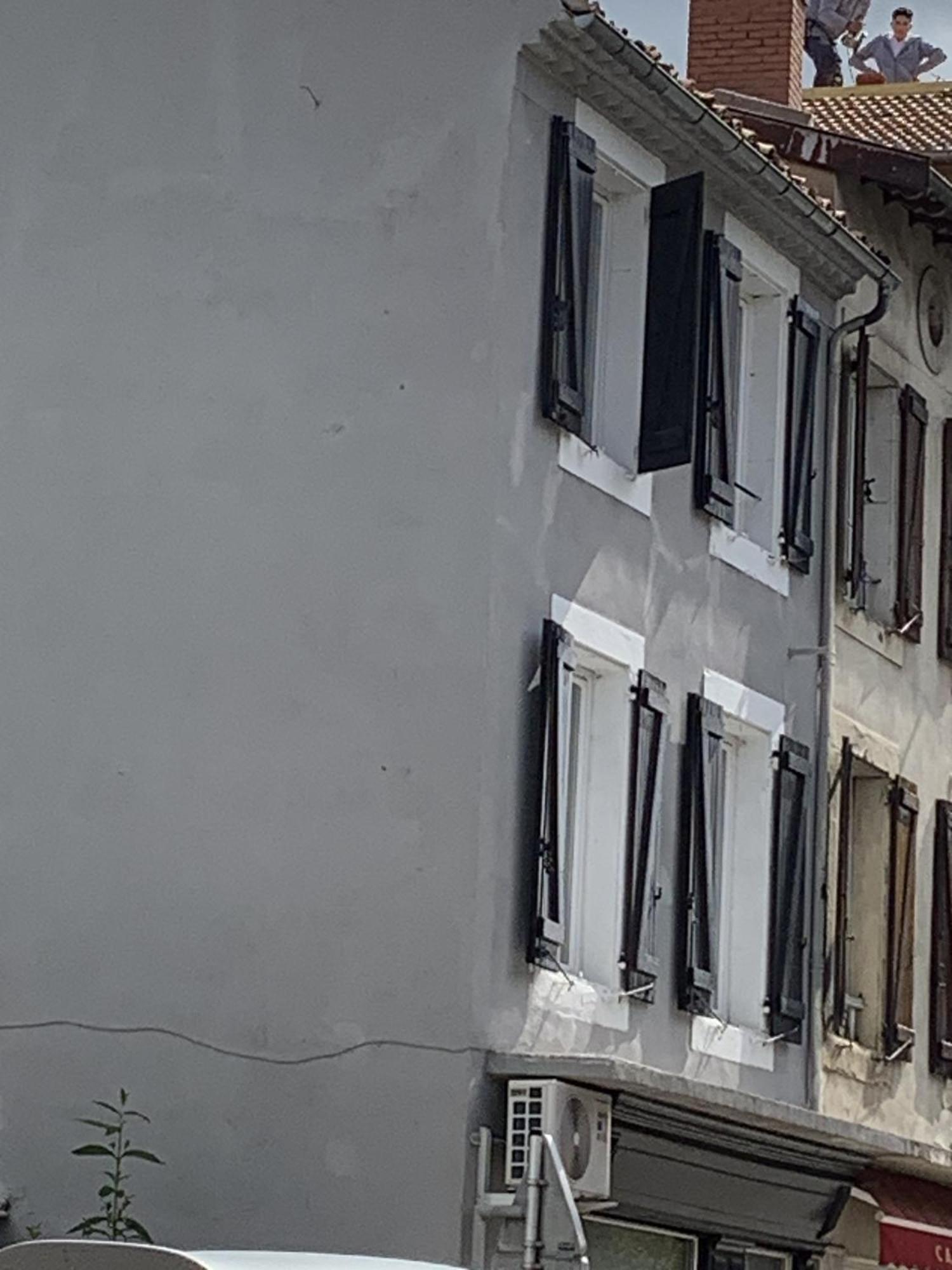 La Maison Des Artistes Lavelanet Kültér fotó