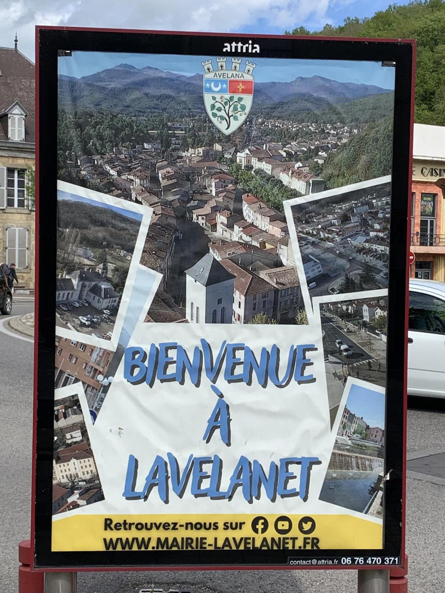 La Maison Des Artistes Lavelanet Kültér fotó