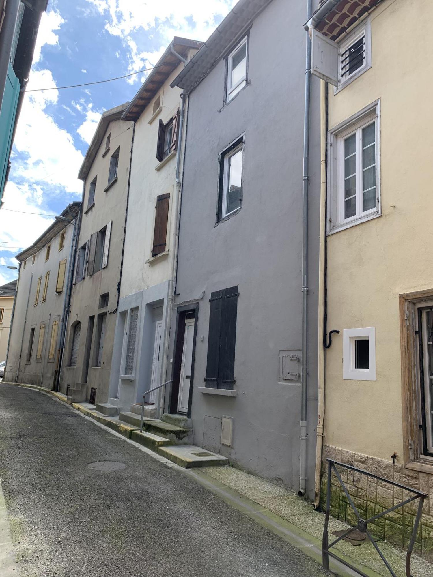 La Maison Des Artistes Lavelanet Kültér fotó
