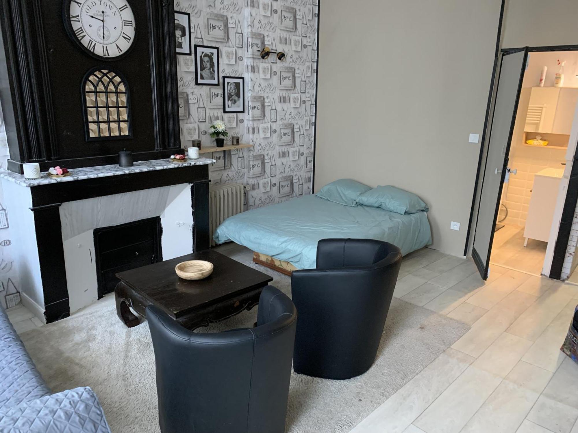 La Maison Des Artistes Lavelanet Kültér fotó